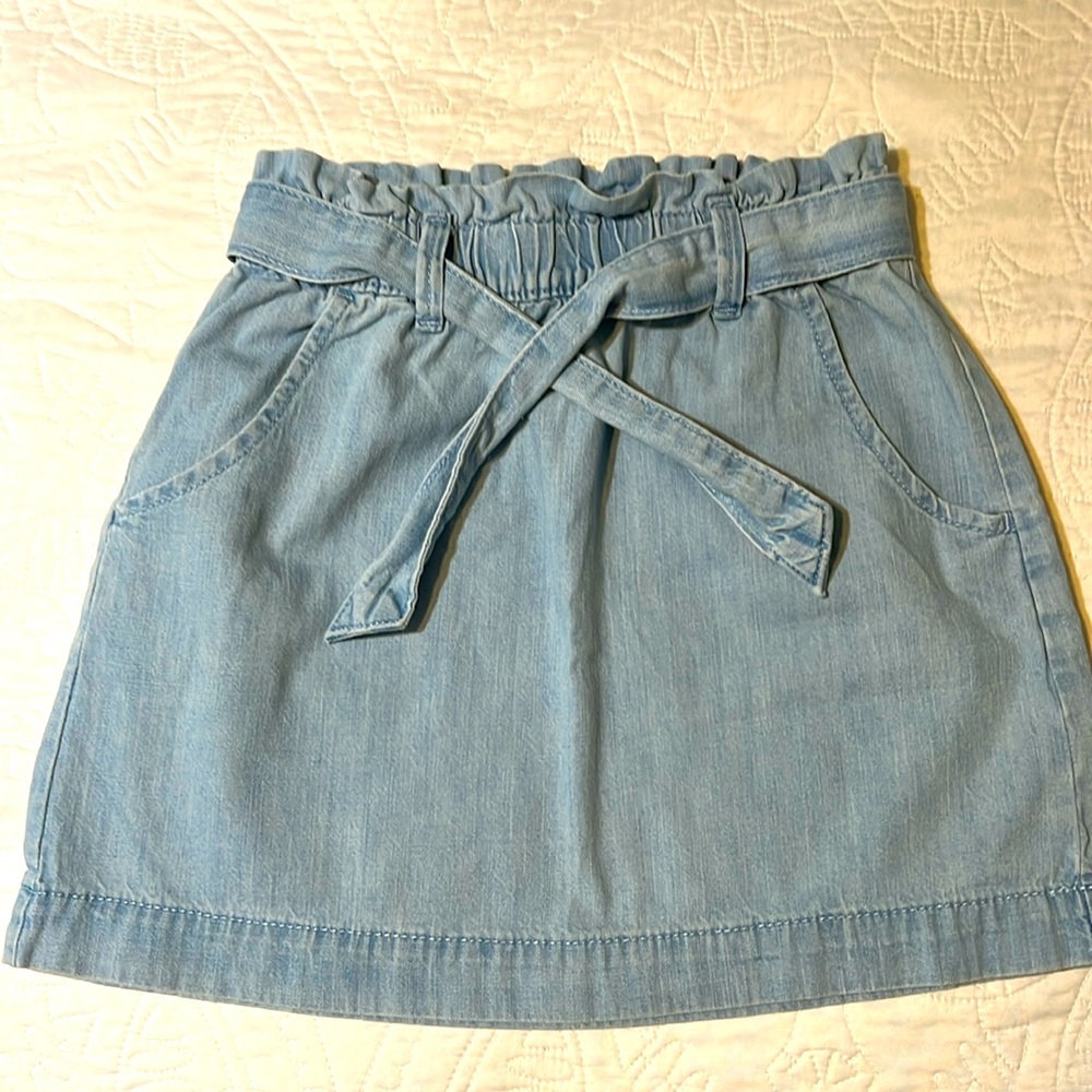 Girls “Cat and Jack” skirt
